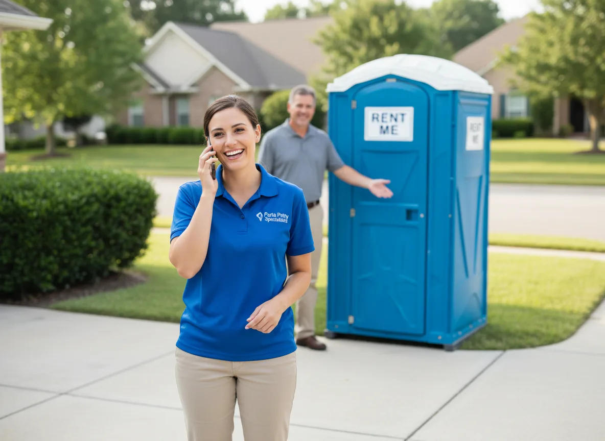 Portable Toilet Rental Port Ludlow, WA FAQs